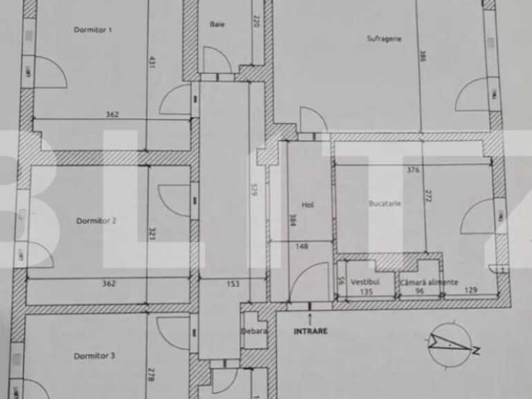 Apartament de vânzare 4 camere Marasti - 78811AV | BLITZ Cluj-Napoca | Poza1