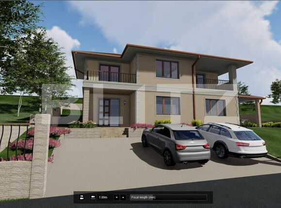 Casa de vânzare 5 camere Baciu - 78816CV | BLITZ Cluj-Napoca | Poza1