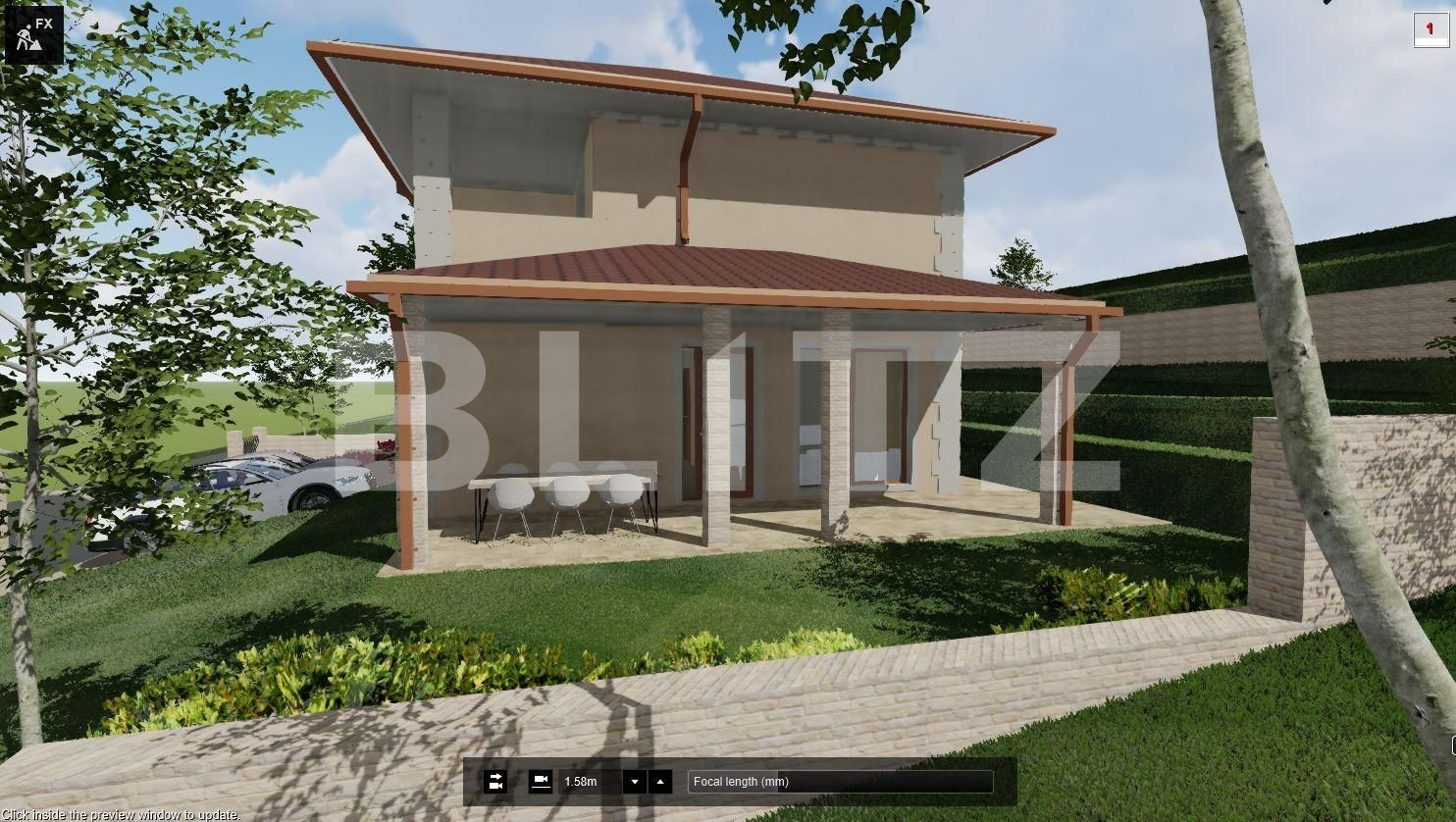 Casa de vânzare 5 camere Baciu - 78816CV | BLITZ Cluj-Napoca | Poza3