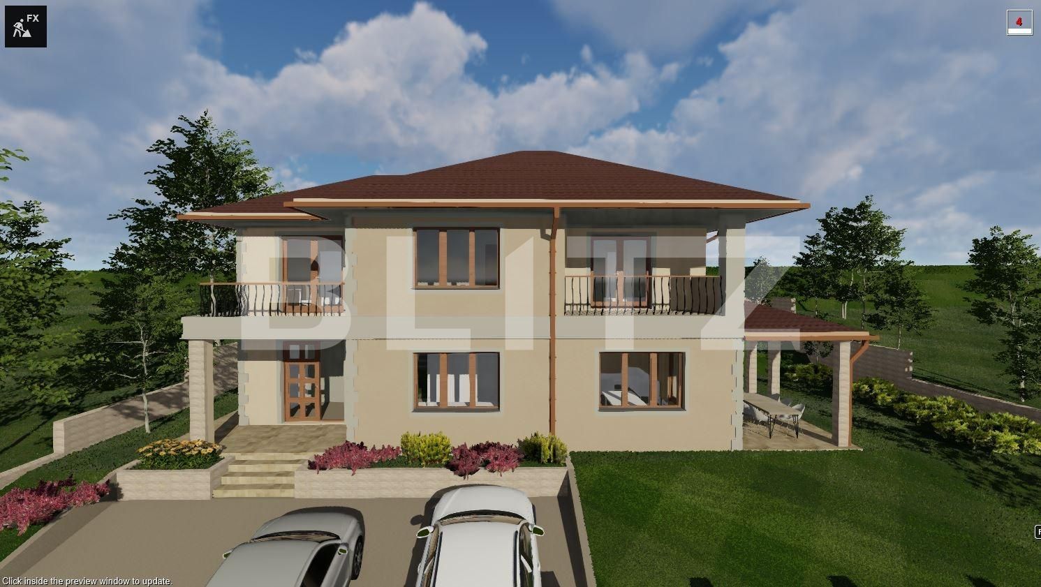 Casa de vânzare 5 camere Baciu - 78816CV | BLITZ Cluj-Napoca | Poza2