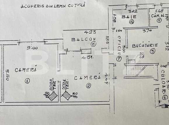 Apartament de vânzare 2 camere Gruia - 78818AV | BLITZ Cluj-Napoca | Poza2