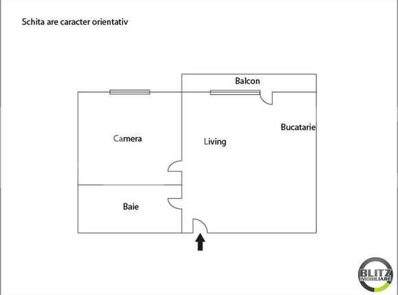 Apartament de vânzare 2 camere Baciu - 7882AV | BLITZ Cluj-Napoca | Poza16