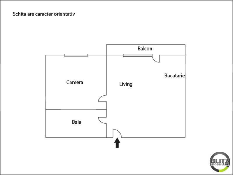 Apartament de vânzare 2 camere Baciu - 7882AV | BLITZ Cluj-Napoca | Poza16