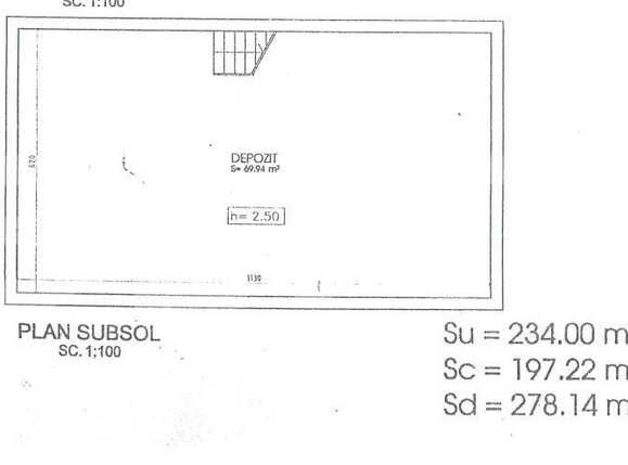 Spațiu comercial de închiriat Marasti - 78822SIC | BLITZ Cluj-Napoca | Poza3