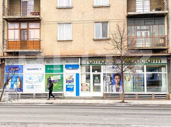 Spațiu comercial de închiriat Marasti - 78822SIC | BLITZ Cluj-Napoca | Poza1