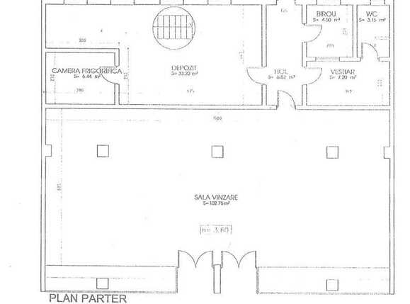 Spațiu comercial de închiriat Marasti - 78822SIC | BLITZ Cluj-Napoca | Poza2