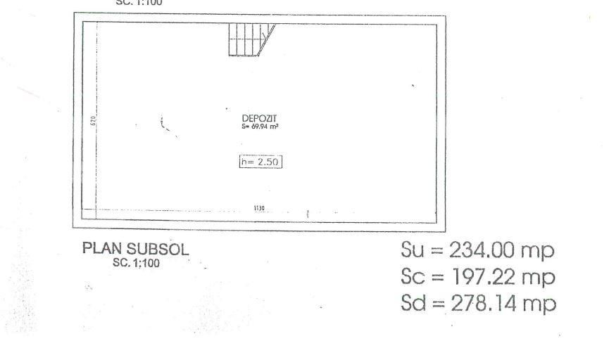 Spațiu comercial de închiriat Marasti - 78822SIC | BLITZ Cluj-Napoca | Poza3