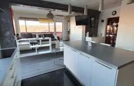 Apartament 3 camere, semidecomandat, 68 mp, 14 mp terasa, Edgar Quinet