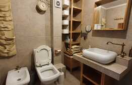 Apartament 3 camere, semidecomandat, 68 mp, 14 mp terasa, Edgar Quinet