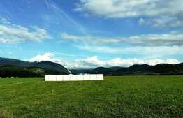 Teren 500 mp, priveliste deosebita, Rasnov!