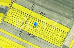 Teren 500 mp, priveliste deosebita, Rasnov!