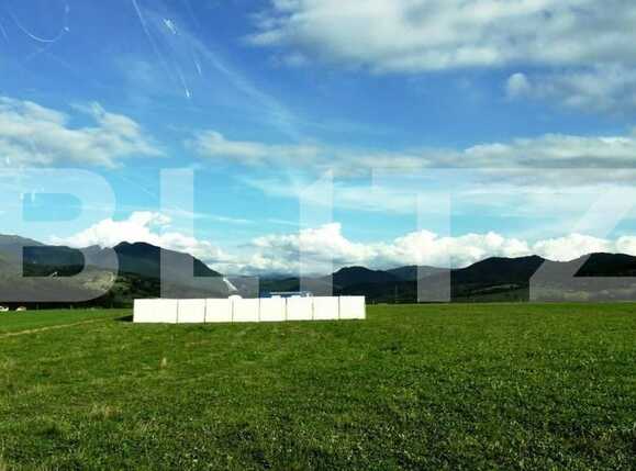 Teren de vânzare Exterior Vest - 78827TV | BLITZ Brașov | Poza2