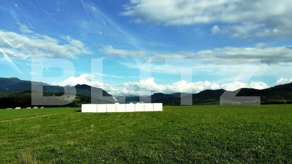 Teren de vânzare Exterior Vest - 78827TV | BLITZ Brașov | Poza2