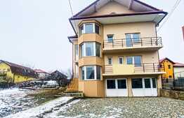 Vila individuala, 8 camere, 430 mp, curte de 1100 mp, zona Buna Ziua