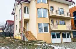 Vila individuala, 8 camere, 430 mp, curte de 1100 mp, zona Buna Ziua