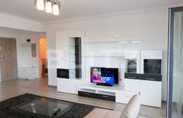 Apartament de 2 camere, 60mp, parcare subterana, terasa, recent renovat, zona Leroy Merlin