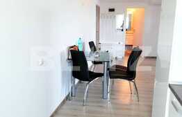 Apartament de 2 camere, 60mp, parcare subterana, terasa, recent renovat, zona Leroy Merlin
