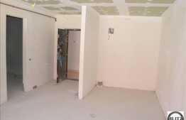 Vanzare apartament la mansarda inalta, 1 camera, 40 mp,zona Teilor! Semifinsat!