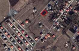 Exclusiv ! Teren intravilan 1200 mp cartier rezidential Chinteni  