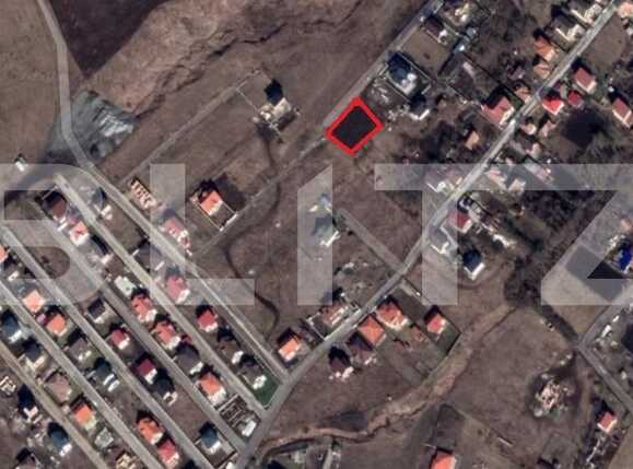 Teren de vânzare Chinteni - 78840TV | BLITZ Cluj-Napoca | Poza1