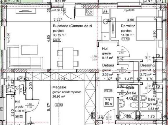 Apartament de vânzare 2 camere Marasti - 78843AV | BLITZ Cluj-Napoca | Poza2
