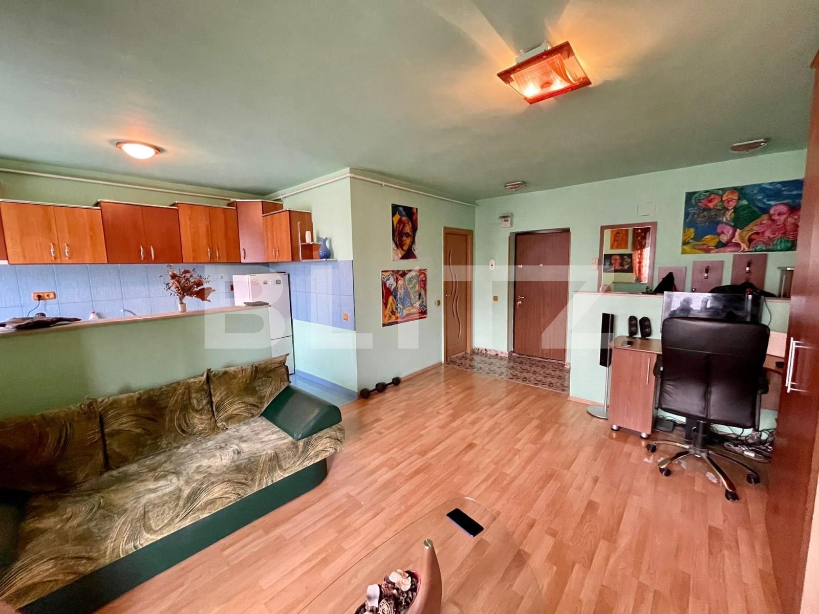 Garsonieră de vânzare Floreşti - 78846AV | BLITZ Cluj-Napoca | Poza2