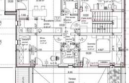 Apartament de 3 camere, terasa 50 mp, zona Expo Transilvania 