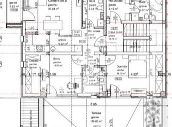 Apartament de vânzare 3 camere Marasti - 78849AV | BLITZ Cluj-Napoca | Poza2