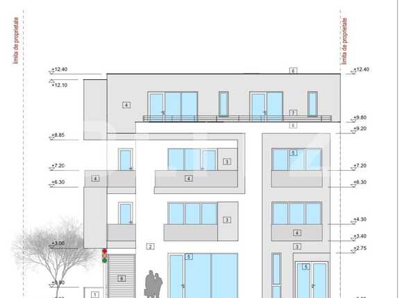 Apartament de vânzare 3 camere Marasti - 78849AV | BLITZ Cluj-Napoca | Poza1