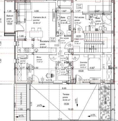Apartament de vânzare 3 camere Marasti - 78849AV | BLITZ Cluj-Napoca | Poza2