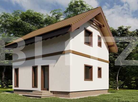 Casa de vânzare 3 camere Sanpetru - 78865CV | BLITZ Brașov | Poza5