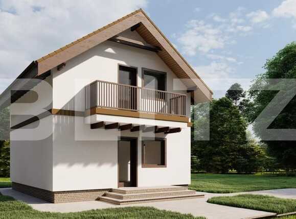Casa de vânzare 3 camere Sanpetru - 78865CV | BLITZ Brașov | Poza1