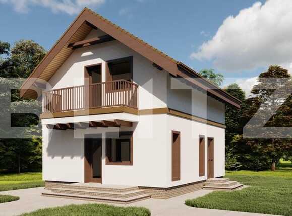 Casa de vânzare 3 camere Sanpetru - 78865CV | BLITZ Brașov | Poza4