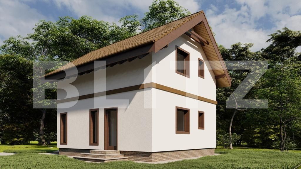 Casa de vânzare 3 camere Sanpetru - 78865CV | BLITZ Brașov | Poza5