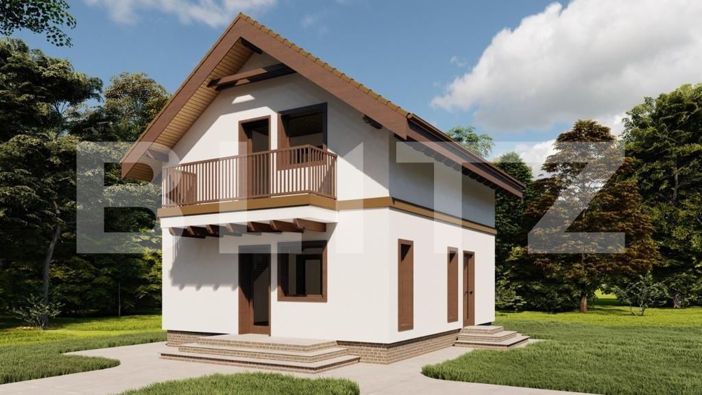 Casa de vânzare 3 camere Sanpetru - 78865CV | BLITZ Brașov | Poza4