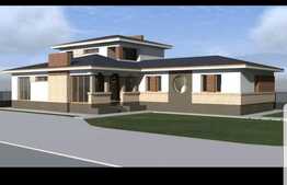 Casa premium, 280 mp si teren 722 mp, mobilata si utilata lux, Bartolomeu