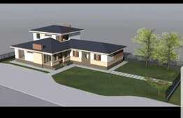 Casa premium, 280 mp si teren 722 mp, mobilata si utilata lux, Bartolomeu