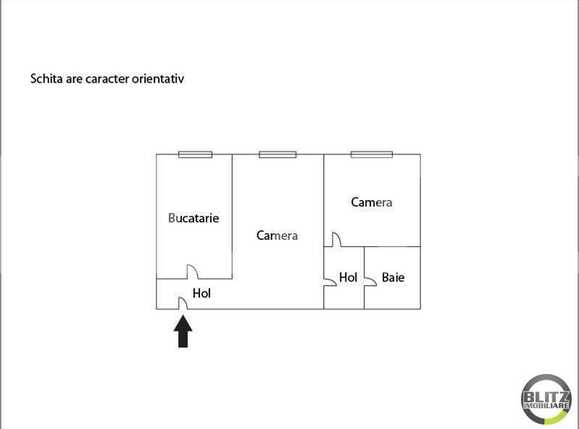 Apartament de vânzare 2 camere Gheorgheni - 7887AV | BLITZ Cluj-Napoca | Poza8