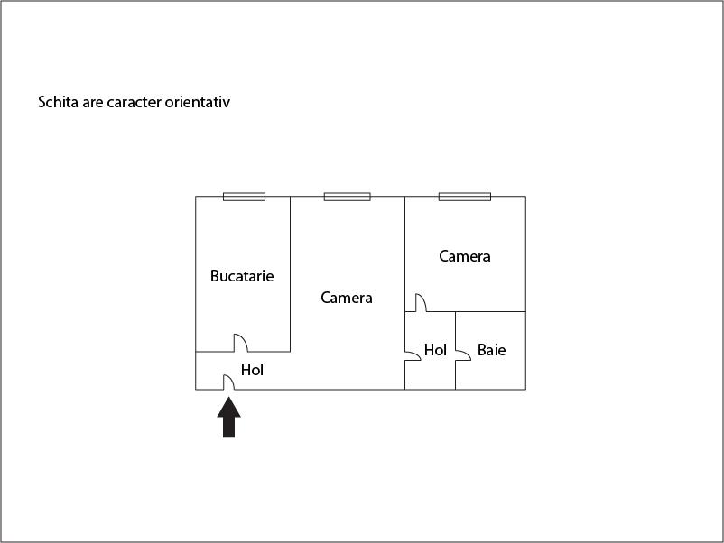 Apartament de vânzare 2 camere Gheorgheni - 7887AV | BLITZ Cluj-Napoca | Poza1