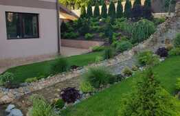 Casa individuala, 490 mp utili, 1313 mp teren, Iris 