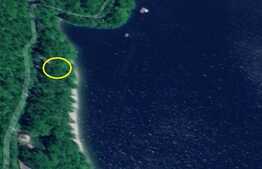 Oportunitate! Teren intravilan cu autorizatie constructie ,1000 mp, cu acces lac Tarnita, panorama!