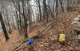 Oportunitate! Teren intravilan cu autorizatie constructie ,1000 mp, cu acces lac Tarnita, panorama!