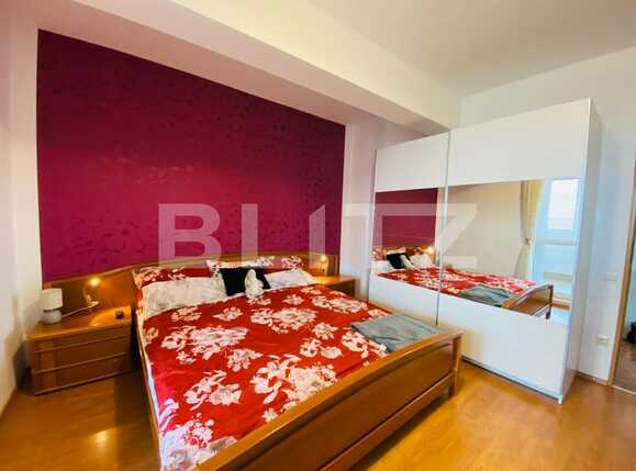 Apartament de închiriat 3 camere Marasti - 78877AI | BLITZ Cluj-Napoca | Poza1