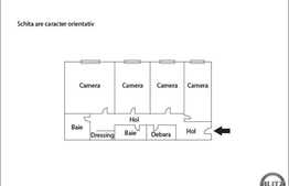 Vanzare apartament 3 camere, 70 mp, decomandat, zona Iulius Mall