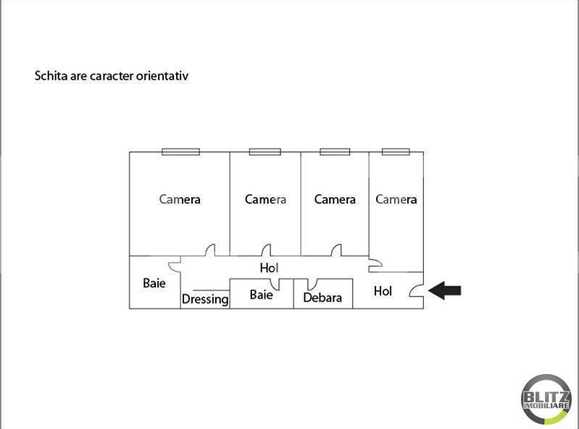 Apartament de vânzare 3 camere Intre Lacuri - 7888AV | BLITZ Cluj-Napoca | Poza7