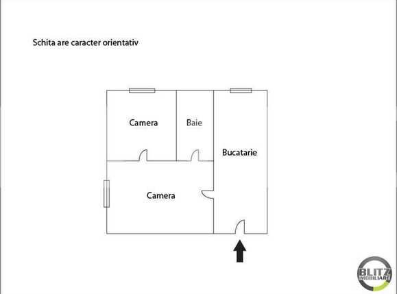 Apartament de vânzare 2 camere Manastur - 7889AV | BLITZ Cluj-Napoca | Poza5