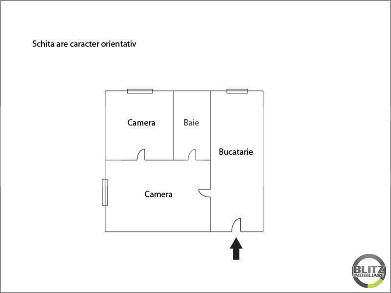 Apartament de vânzare 2 camere Manastur - 7889AV | BLITZ Cluj-Napoca | Poza5