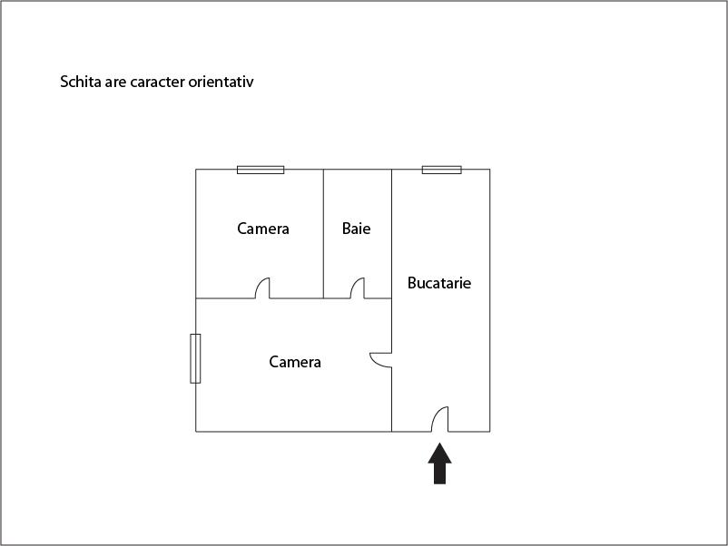Apartament de vânzare 2 camere Manastur - 7889AV | BLITZ Cluj-Napoca | Poza1