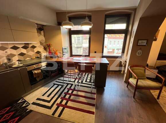 Casa de vânzare 3 camere Centrul Istoric - 78892CV | BLITZ Brașov | Poza1