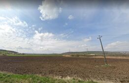 Oportunitate! Teren 5800 mp cu front de 133 ml la drum asfaltat in Apahida